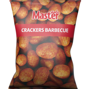 Master Nuts Crackers Barbecue