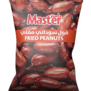 Master Nuts Fried Peanuts