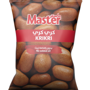 Master Nuts Krikri