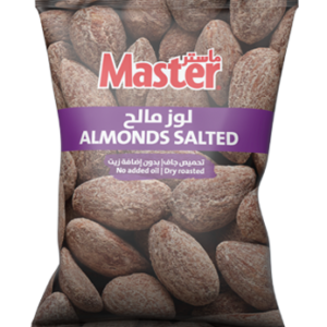 Master Nuts Salted Almonds