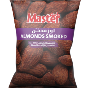 Master Nuts Smoked Almonds