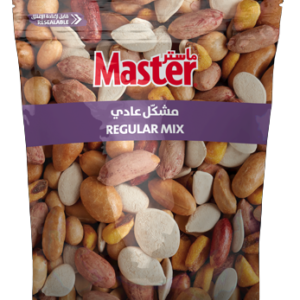 Master Nuts Regular Mixed Nuts