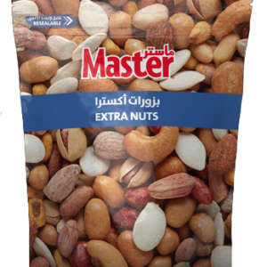Master Nuts Extra Mixed Nuts
