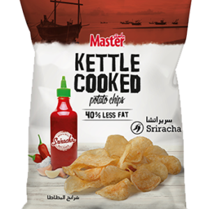 Master Kettle Cooked Sriracha