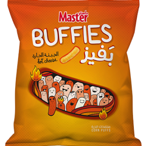 Master Buffies Hot Cheese
