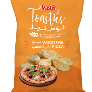 Master Toasties Wood Fire Pizza