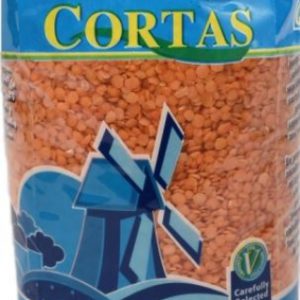 Cortas Peeled Lentils