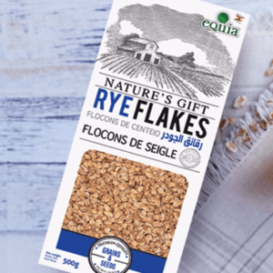 Equia Rye flakes