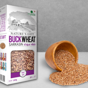 Equia Buck wheat