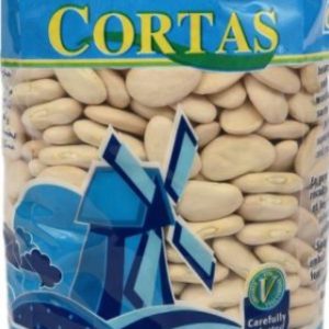 Cortas Lima Beans