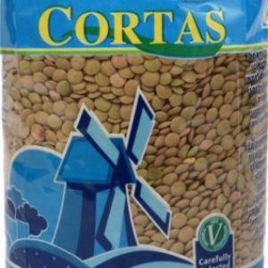 Cortas Green Lentils