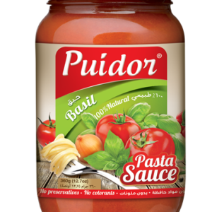 Puidor Pasta Sauce Basil