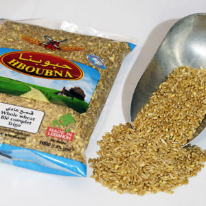 Hboubna Whole Wheat