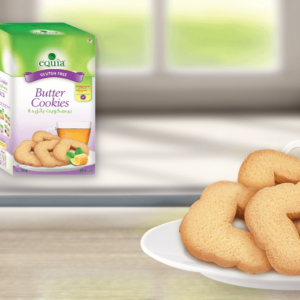 Equia Butter cookies