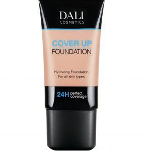 Dali Cosmetics Cover Up Foundation