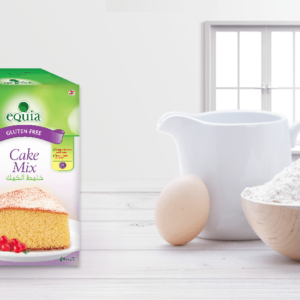 Equia Cake mix