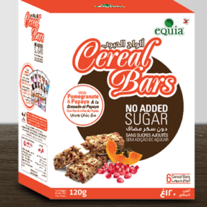 Equia Cereal Bars