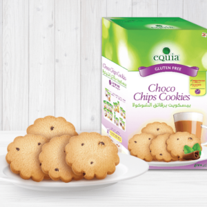 Equia Choco chips cookies