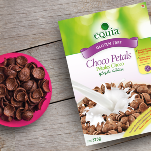 Equia Choco petals