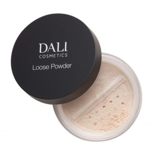 Dali Cosmetics Loose Powder