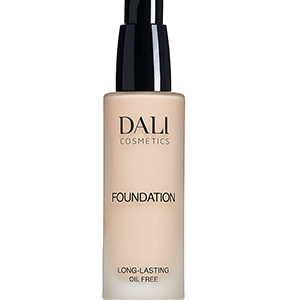 Dali Cosmetics Liquid Foundation