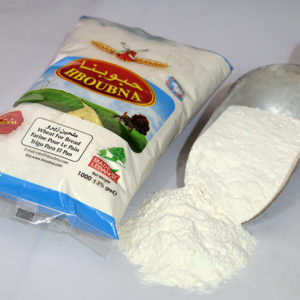 Hboubna Flour for Bread