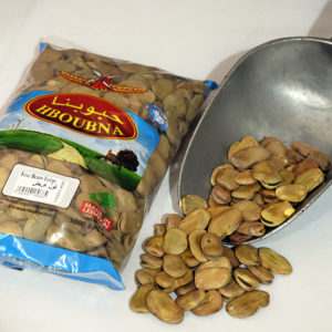 Hboubna Broad Beans Large
