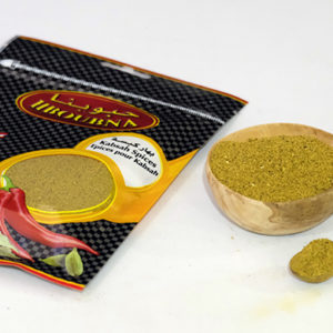 Hboubna Kabsah Spices