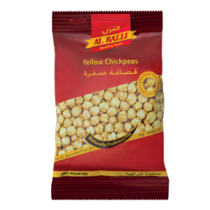 Al Kazzi Yellow Chickpeas