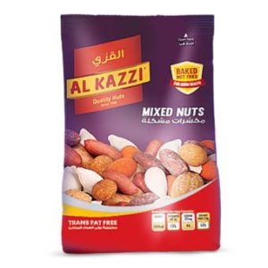 Al Kazzi Mixed Regular