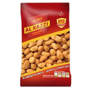 Al Kazzi Blanched Peanuts