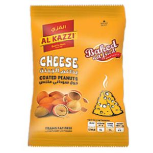 Al Kazzi Crackers Cheese