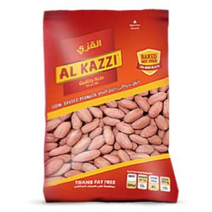 Al Kazzi Low Salted Peanuts