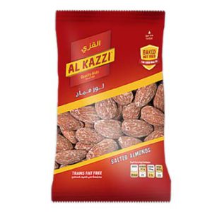Al Kazzi Salted Almonds