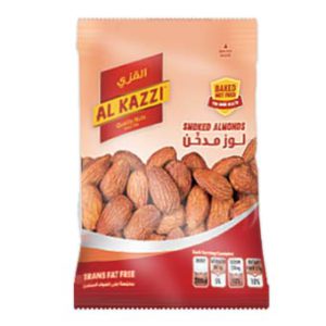 Al Kazzi Smoked Almonds