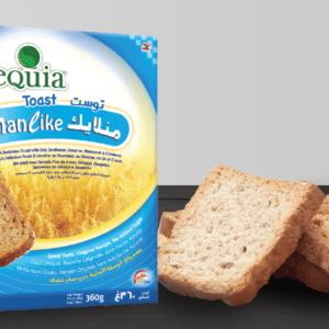 Equia Manlike toast