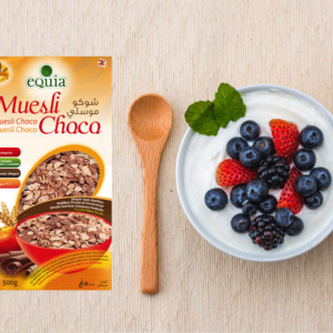 Equia Muesli choco