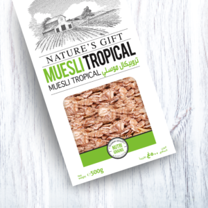 Equia Muesli tropical