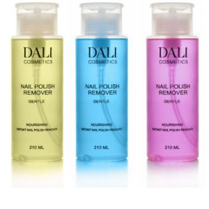 Dali Cosmetics Nail Polish Remover