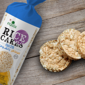 Equia Oats ricecake