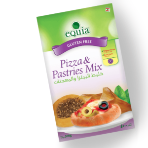 Equia Pizza & pastries mix
