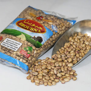 Hboubna Beans Red Round