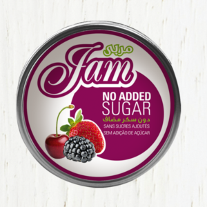 Equia Red fruit jam