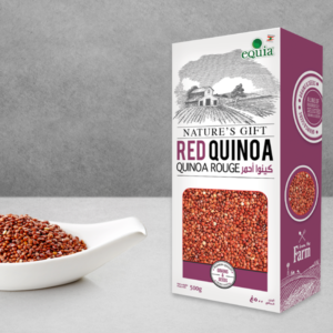 Equia Red Quinoa