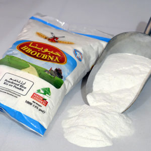 Hboubna Rice Powder