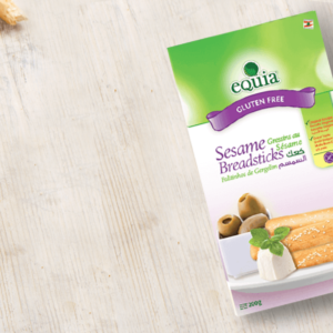 Equia Sesame breadsticks