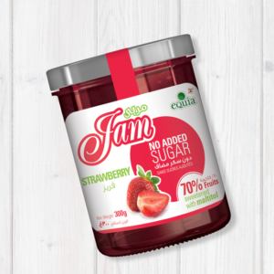 Equia Strawberry jam