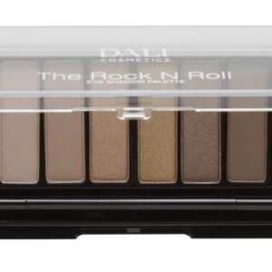 Dali Cosmetics The Rock N Roll Eye Shadow Palette