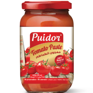 Puidor Tomato Paste