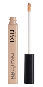 Dali Cosmetics Perfect Match Liquid Concealer